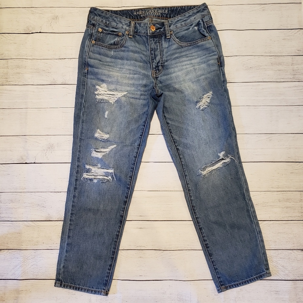 AE Boy Crop Jeans